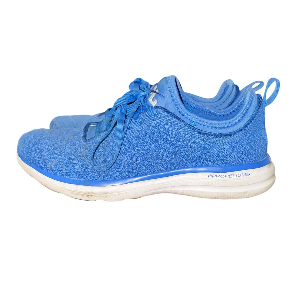 APL Techloom Phantom Running Sneakers Women's Size 8 Blue Athletic Shoes